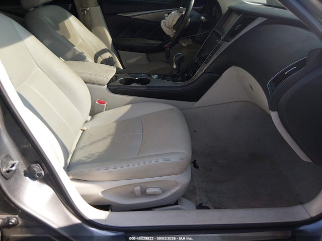 Aukcja sprzedaży 2015 Infiniti Q50 Premium, vin: JN1BV7AR6FM416638, numer aukcji: 46029822