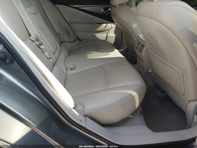 Aukcja sprzedaży 2015 Infiniti Q50 Premium, vin: JN1BV7AR6FM416638, numer aukcji: 46029822