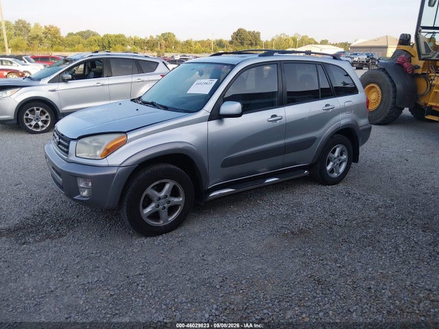 Aukcja sprzedaży 2001 Toyota Rav4, vin: JTEHH20V810079501, numer aukcji: 46029823