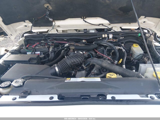 46029824 :رقم المزاد ، 1J8FA24187L128753 vin ، 2007 Jeep Wrangler X مزاد بيع