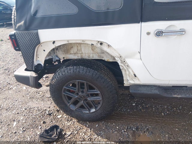 46029824 :رقم المزاد ، 1J8FA24187L128753 vin ، 2007 Jeep Wrangler X مزاد بيع
