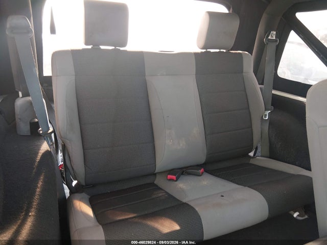 46029824 :رقم المزاد ، 1J8FA24187L128753 vin ، 2007 Jeep Wrangler X مزاد بيع
