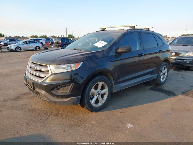 2FMTK3G8XFBB77260 Ford EDGE SE