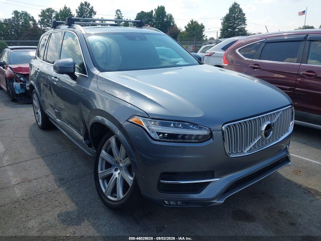 Продаж на аукціоні авто 2019 Volvo Xc90 T6 Inscription, vin: YV4A22PL9K1490359, номер лоту: 46029828
