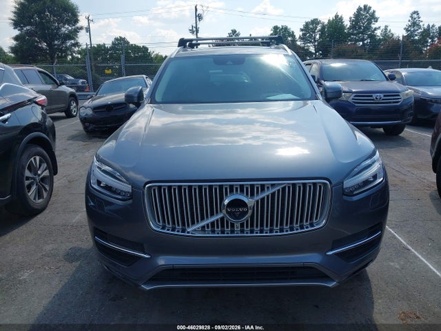 Продаж на аукціоні авто 2019 Volvo Xc90 T6 Inscription, vin: YV4A22PL9K1490359, номер лоту: 46029828