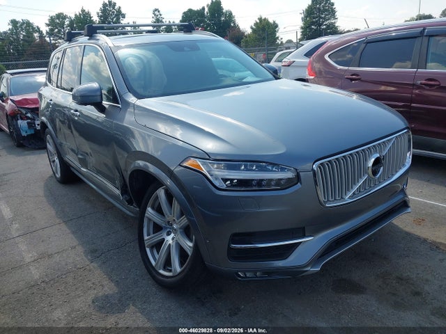 Продаж на аукціоні авто 2019 Volvo Xc90 T6 Inscription, vin: YV4A22PL9K1490359, номер лоту: 46029828