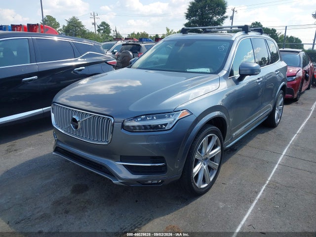 Продаж на аукціоні авто 2019 Volvo Xc90 T6 Inscription, vin: YV4A22PL9K1490359, номер лоту: 46029828