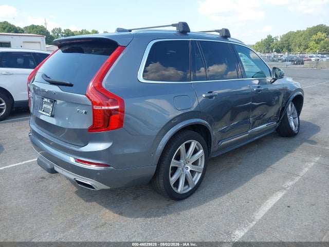 Продаж на аукціоні авто 2019 Volvo Xc90 T6 Inscription, vin: YV4A22PL9K1490359, номер лоту: 46029828
