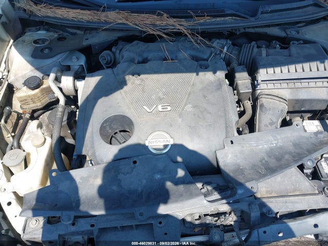 Продаж на аукціоні авто 2013 Nissan Maxima 3.5 Sv, vin: 1N4AA5AP2DC830810, номер лоту: 46029831