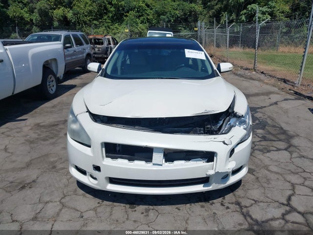 Продаж на аукціоні авто 2013 Nissan Maxima 3.5 Sv, vin: 1N4AA5AP2DC830810, номер лоту: 46029831