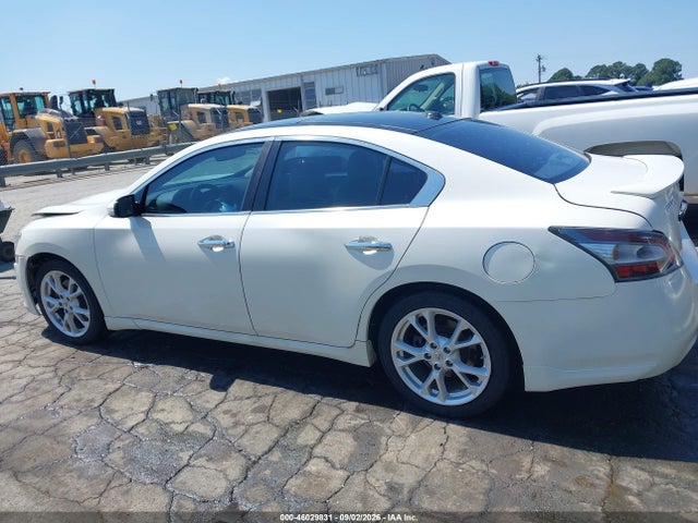 Продаж на аукціоні авто 2013 Nissan Maxima 3.5 Sv, vin: 1N4AA5AP2DC830810, номер лоту: 46029831