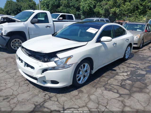 Продаж на аукціоні авто 2013 Nissan Maxima 3.5 Sv, vin: 1N4AA5AP2DC830810, номер лоту: 46029831