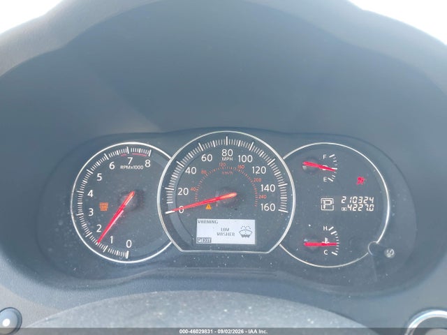 Продаж на аукціоні авто 2013 Nissan Maxima 3.5 Sv, vin: 1N4AA5AP2DC830810, номер лоту: 46029831