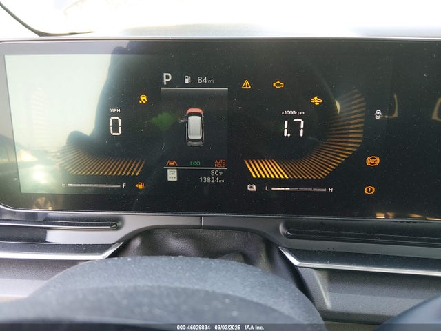 46029834 :رقم المزاد ، KNDNC5KA3S6049127 vin ، 2025 Kia Carnival Mpv Hybrid Ex مزاد بيع