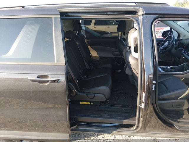 46029834 :رقم المزاد ، KNDNC5KA3S6049127 vin ، 2025 Kia Carnival Mpv Hybrid Ex مزاد بيع