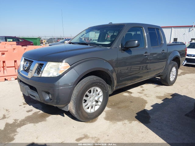 Nissan Frontier Sv 2014 1N6AD0ER3EN769020 Image 2