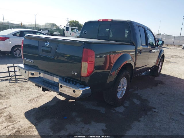 Nissan Frontier Sv 2014 1N6AD0ER3EN769020 Image 4