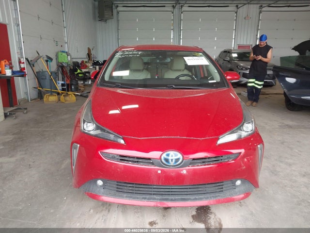 Aukcja sprzedaży 2020 Toyota Prius Xle Awd-e, vin: JTDL9RFU9L3016962, numer aukcji: 46029838
