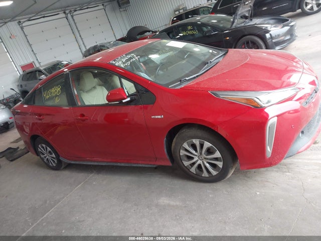 Aukcja sprzedaży 2020 Toyota Prius Xle Awd-e, vin: JTDL9RFU9L3016962, numer aukcji: 46029838