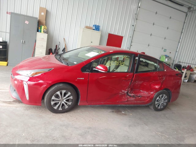 Aukcja sprzedaży 2020 Toyota Prius Xle Awd-e, vin: JTDL9RFU9L3016962, numer aukcji: 46029838
