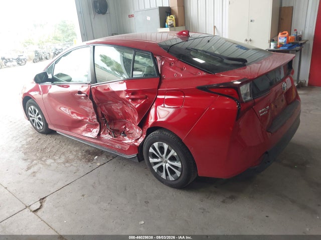 Aukcja sprzedaży 2020 Toyota Prius Xle Awd-e, vin: JTDL9RFU9L3016962, numer aukcji: 46029838
