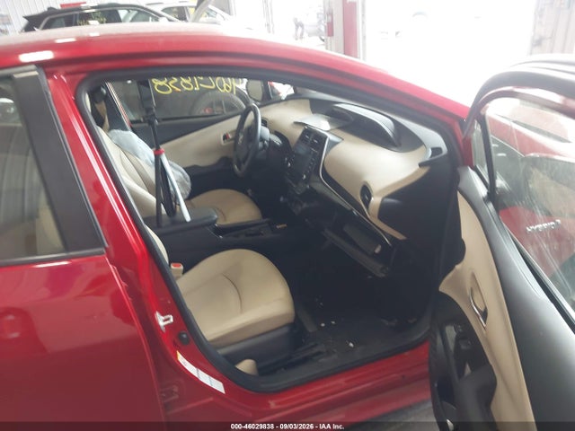 Aukcja sprzedaży 2020 Toyota Prius Xle Awd-e, vin: JTDL9RFU9L3016962, numer aukcji: 46029838