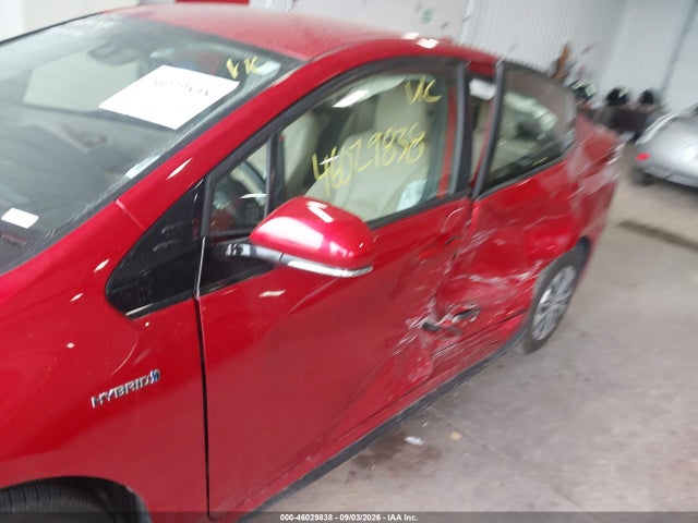 Aukcja sprzedaży 2020 Toyota Prius Xle Awd-e, vin: JTDL9RFU9L3016962, numer aukcji: 46029838