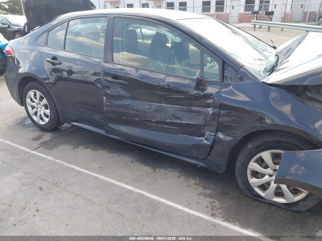 Продаж на аукціоні авто 2020 Toyota Corolla Le, vin: JTDEPRAEXLJ069566, номер лоту: 46029846