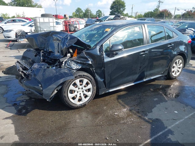 Продаж на аукціоні авто 2020 Toyota Corolla Le, vin: JTDEPRAEXLJ069566, номер лоту: 46029846