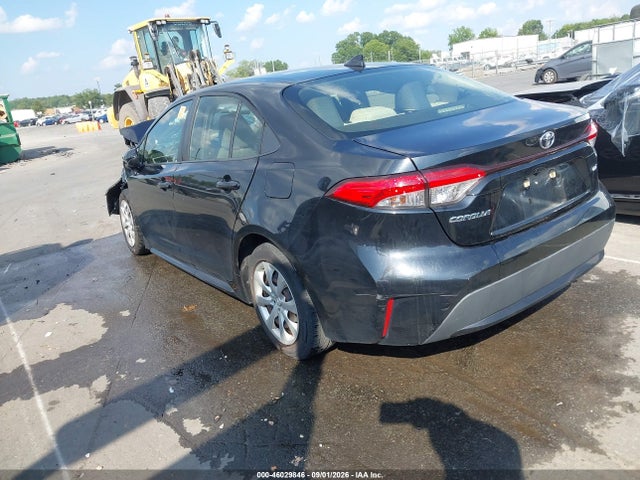 Продаж на аукціоні авто 2020 Toyota Corolla Le, vin: JTDEPRAEXLJ069566, номер лоту: 46029846