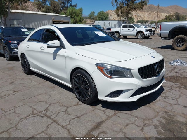 Aukcja sprzedaży 2015 Mercedes-benz Cla 250, vin: WDDSJ4EB8FN208412, numer aukcji: 46029852