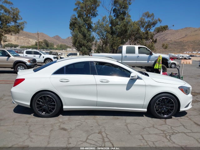 Aukcja sprzedaży 2015 Mercedes-benz Cla 250, vin: WDDSJ4EB8FN208412, numer aukcji: 46029852