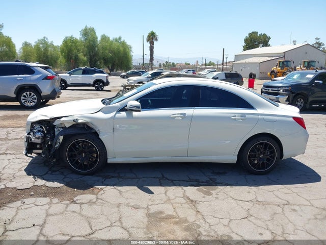 Aukcja sprzedaży 2015 Mercedes-benz Cla 250, vin: WDDSJ4EB8FN208412, numer aukcji: 46029852