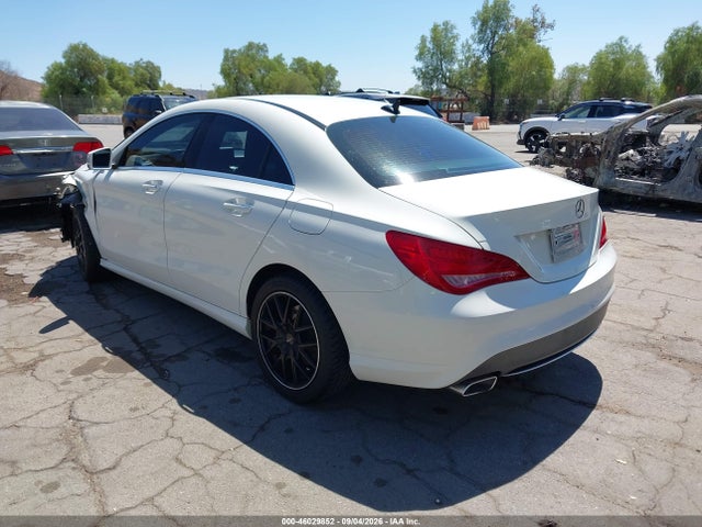 Aukcja sprzedaży 2015 Mercedes-benz Cla 250, vin: WDDSJ4EB8FN208412, numer aukcji: 46029852