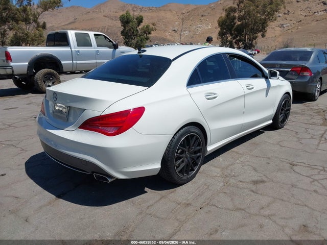 Aukcja sprzedaży 2015 Mercedes-benz Cla 250, vin: WDDSJ4EB8FN208412, numer aukcji: 46029852