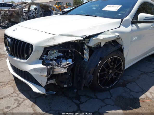 Aukcja sprzedaży 2015 Mercedes-benz Cla 250, vin: WDDSJ4EB8FN208412, numer aukcji: 46029852