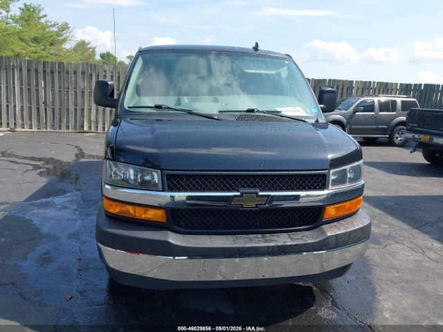 2018 Chevrolet Express 3500 Lt მანქანა იყიდება აუქციონზე, vin: 1GAZGPFG9J1273801, აუქციონის ნომერი: 46029856