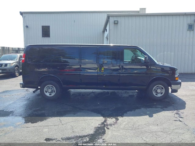 2018 Chevrolet Express 3500 Lt მანქანა იყიდება აუქციონზე, vin: 1GAZGPFG9J1273801, აუქციონის ნომერი: 46029856