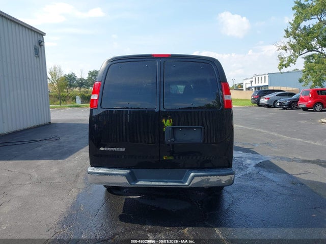 2018 Chevrolet Express 3500 Lt მანქანა იყიდება აუქციონზე, vin: 1GAZGPFG9J1273801, აუქციონის ნომერი: 46029856