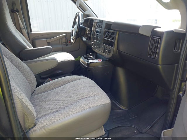 2018 Chevrolet Express 3500 Lt მანქანა იყიდება აუქციონზე, vin: 1GAZGPFG9J1273801, აუქციონის ნომერი: 46029856