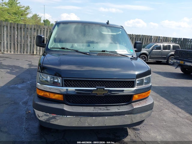 2018 Chevrolet Express 3500 Lt მანქანა იყიდება აუქციონზე, vin: 1GAZGPFG9J1273801, აუქციონის ნომერი: 46029856