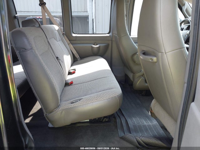 2018 Chevrolet Express 3500 Lt მანქანა იყიდება აუქციონზე, vin: 1GAZGPFG9J1273801, აუქციონის ნომერი: 46029856