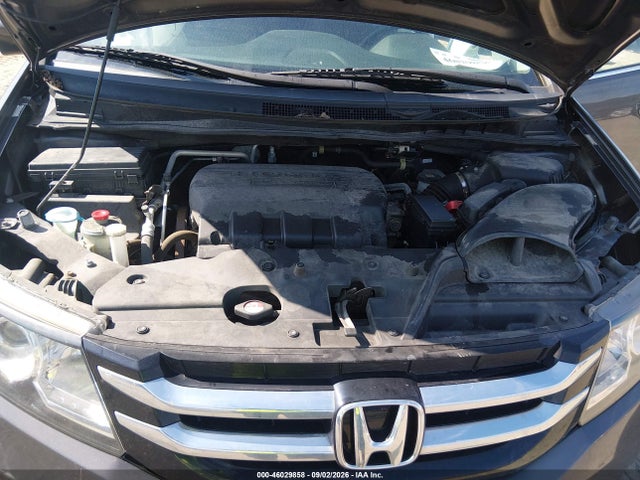 Honda ODYSSEY EX 2016 5FNRL5H47GB137435 Image 10