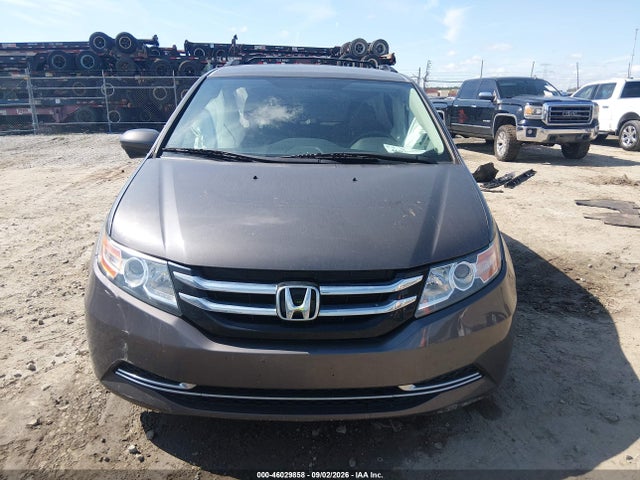 Honda ODYSSEY EX 2016 5FNRL5H47GB137435 Image 12