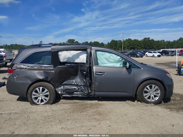 Honda ODYSSEY EX 2016 5FNRL5H47GB137435 Image 13