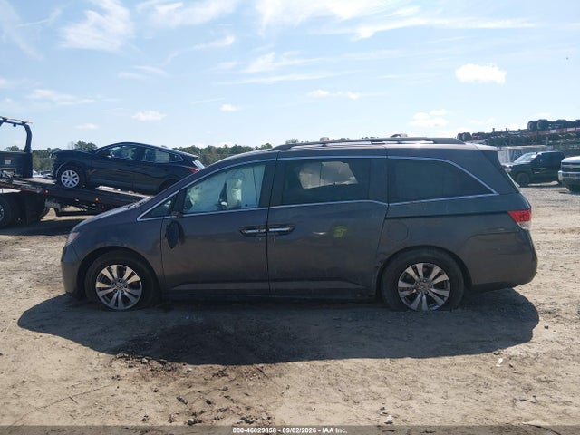 Honda ODYSSEY EX 2016 5FNRL5H47GB137435 Image 14