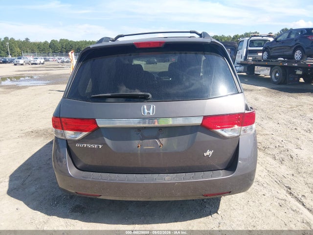 Honda ODYSSEY EX 2016 5FNRL5H47GB137435 Image 16