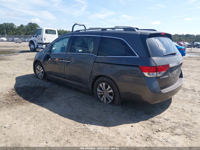 Honda ODYSSEY EX 2016 5FNRL5H47GB137435 Image 3