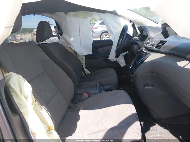Honda ODYSSEY EX 2016 5FNRL5H47GB137435 Image 5
