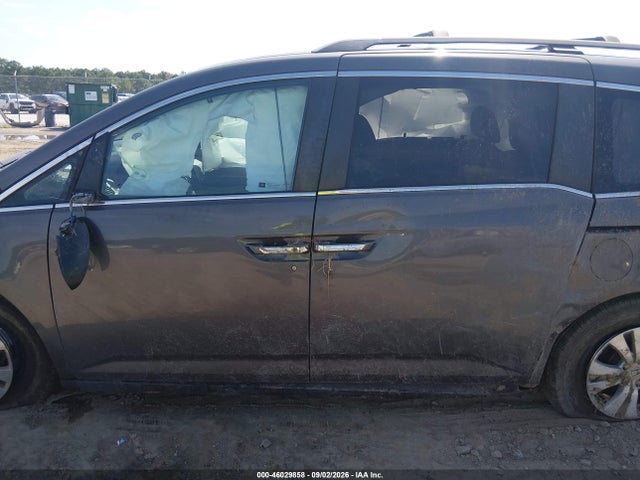 Honda ODYSSEY EX 2016 5FNRL5H47GB137435 Image 6